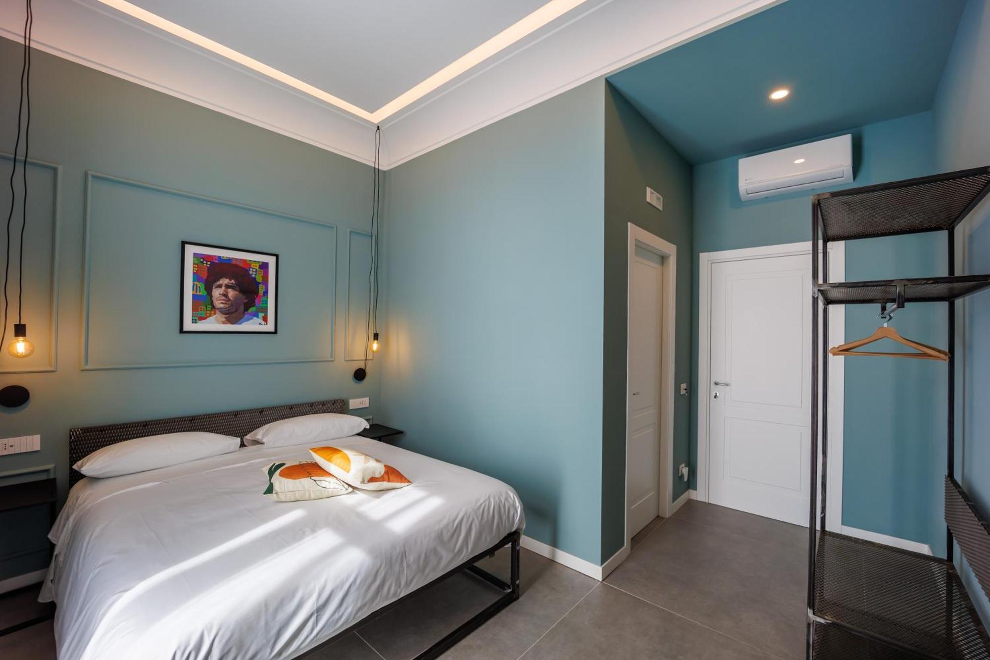 Hotel Le Stanze Di Napoli Esterno foto