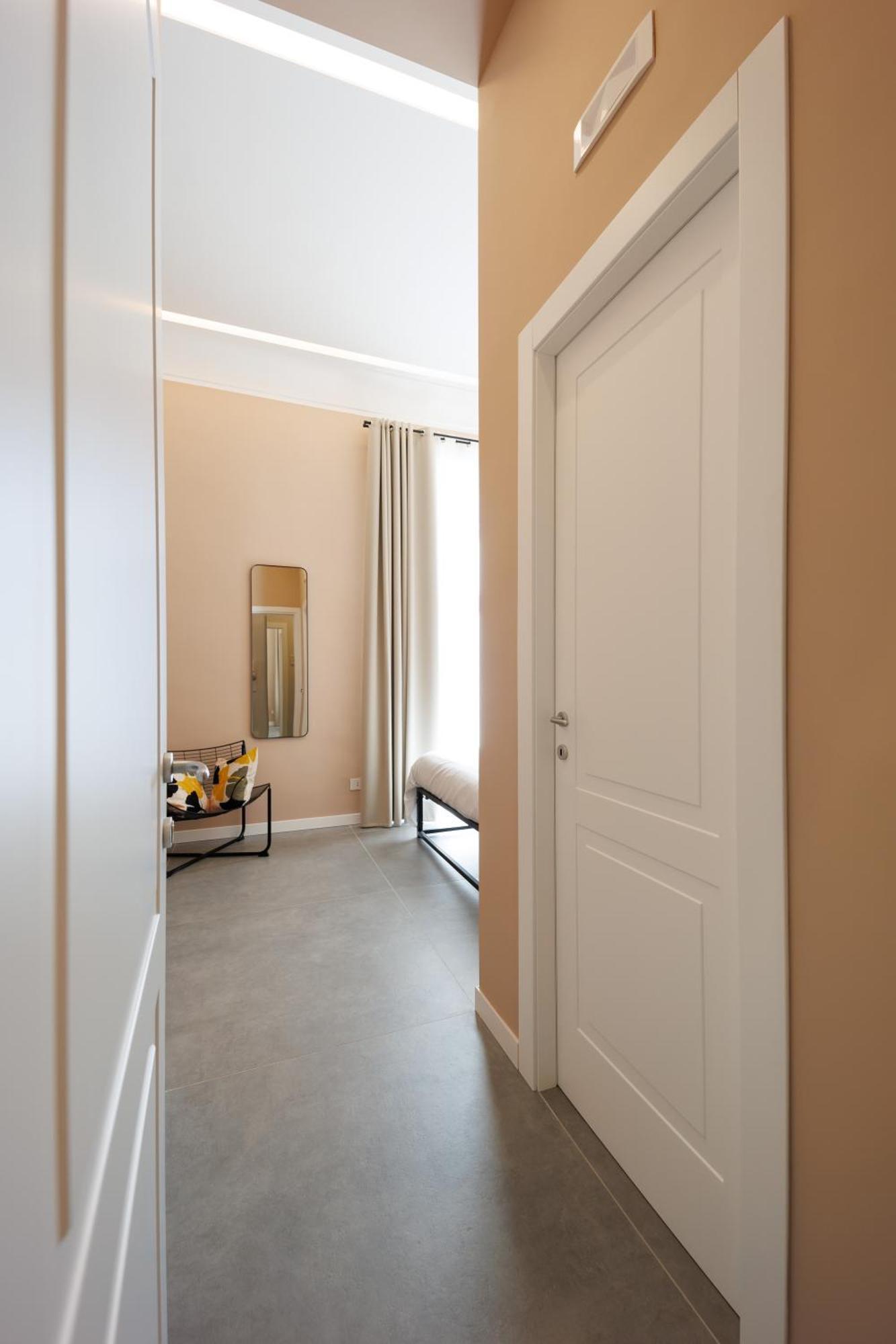 Hotel Le Stanze Di Napoli Esterno foto
