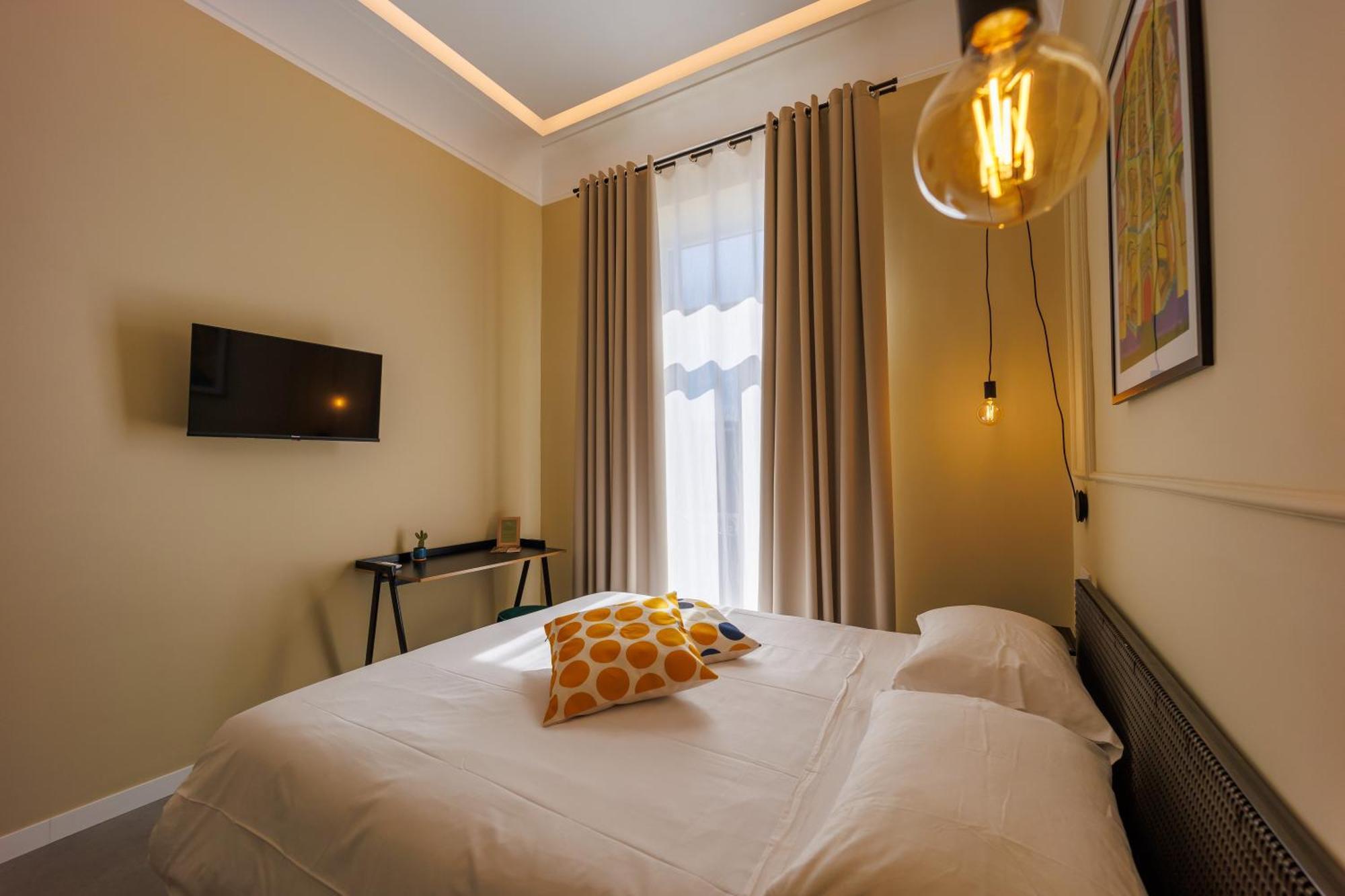 Hotel Le Stanze Di Napoli Esterno foto