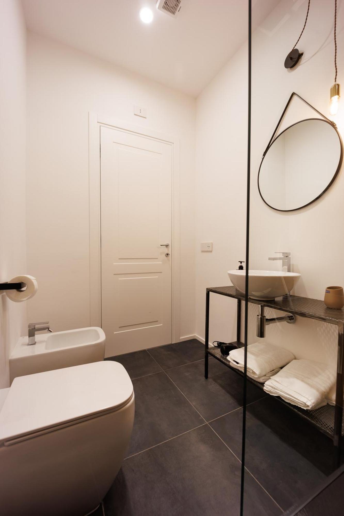 Hotel Le Stanze Di Napoli Esterno foto